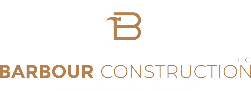barbour construction Logo