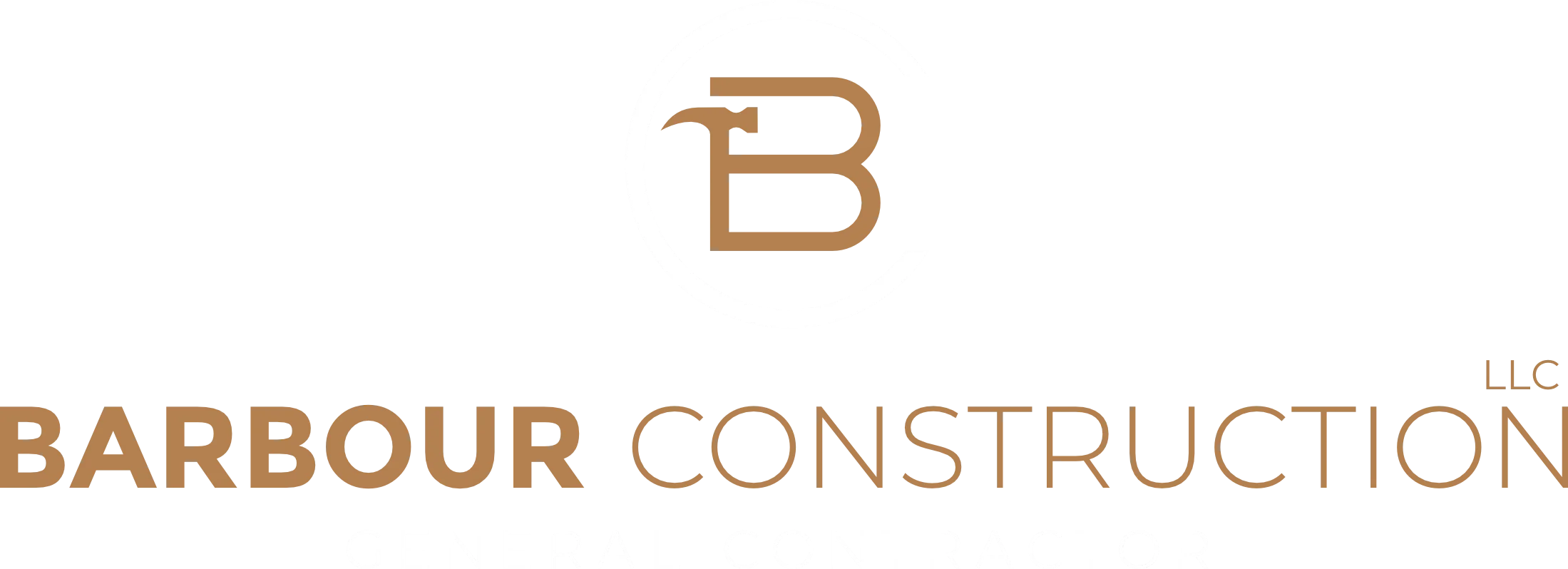 barbour construction Logo
