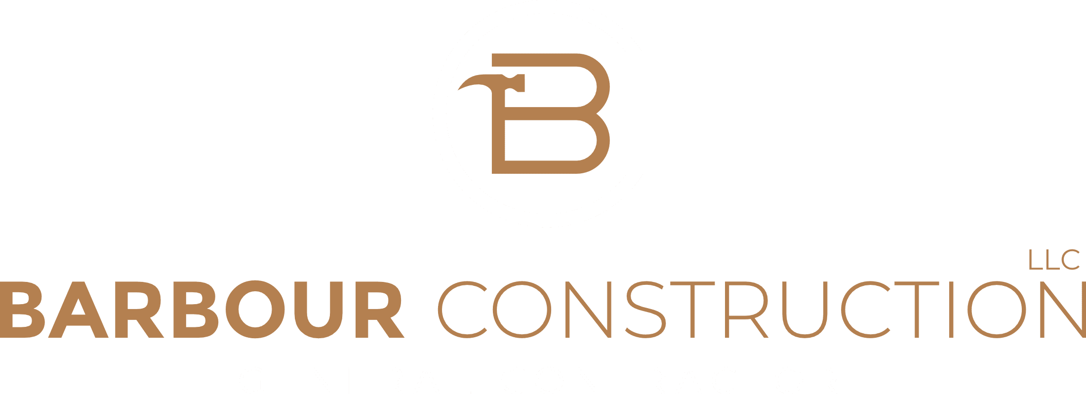 barbour construction Logo